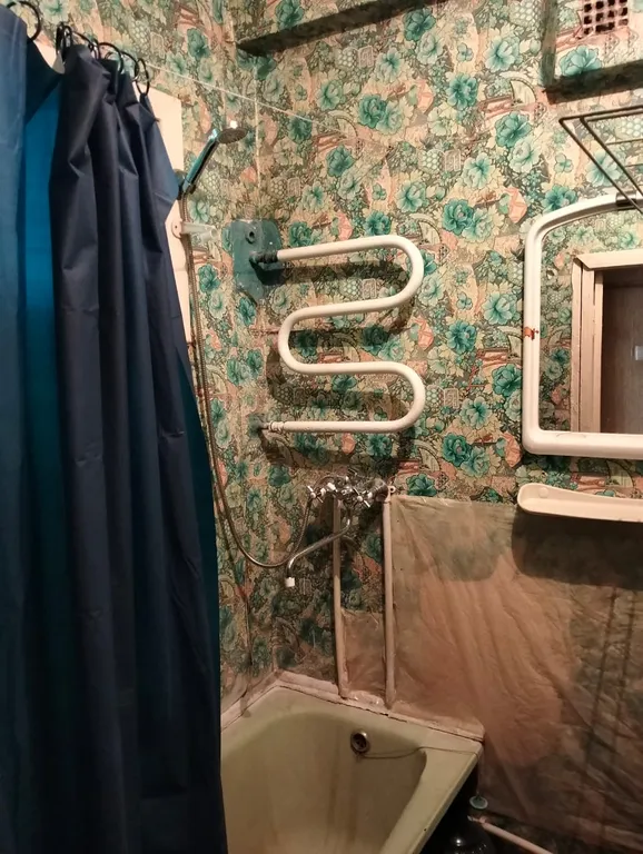 Не большая квартира в районе парка аллеи роз