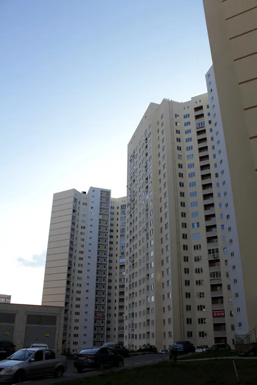 Скандинавские апартаменты с видом