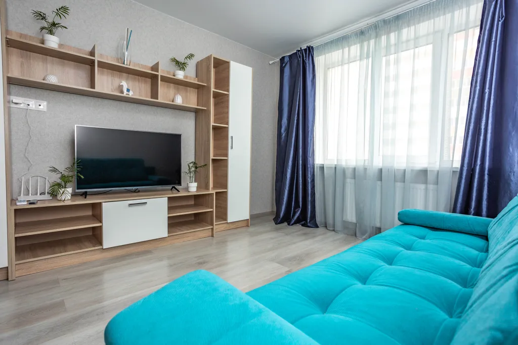 1-комнатная Квартира