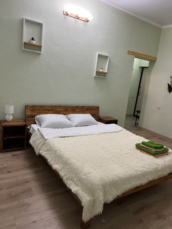 Видовая квартира в отличном районе