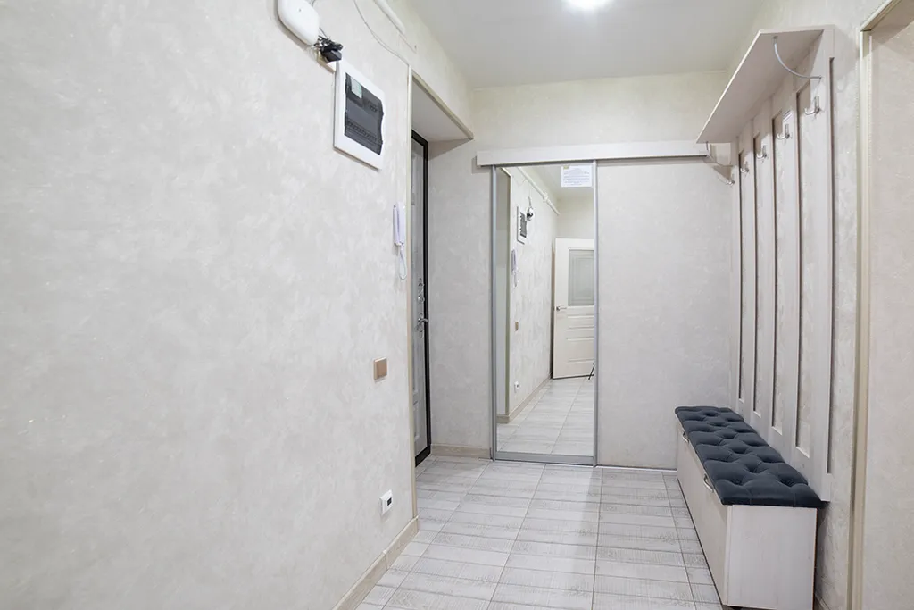 Двухкомнатная квартира рядом с ЦПКиО им. Белоусова