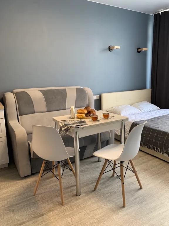 Квартира Комфортная студия — аренда посуточно в Кемерово