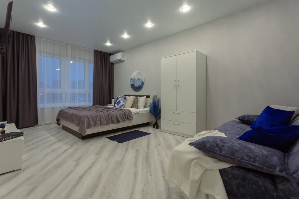 Индиго — глубина комфорта