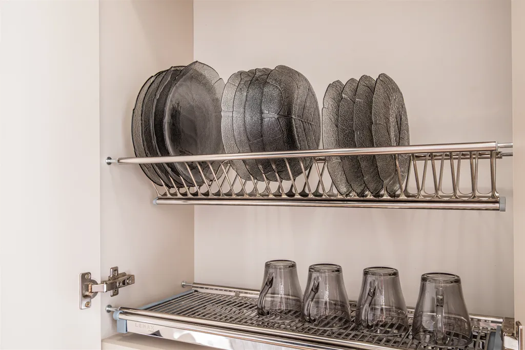 Теплая атмосферная квартира