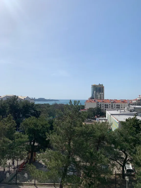 Квартира Уютная квартира с видом на море — Геленджик