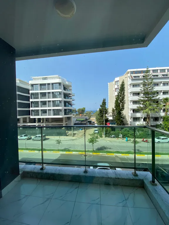 Просторный апартамент в премиальном жилом комплексе Konak Terrace