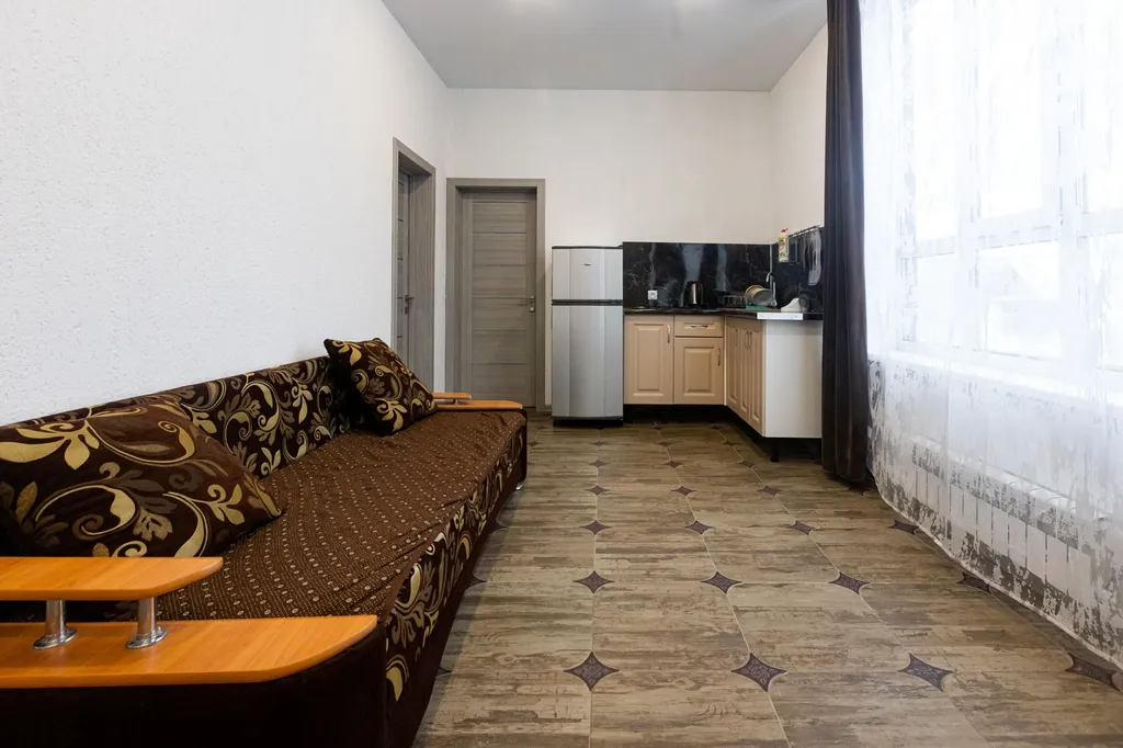 Коттедж Дом с видом на горы — Аша