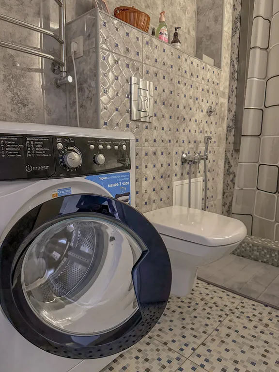 Квартира Квартира Светлая дружелюбная студия с видом на горы — Сириус