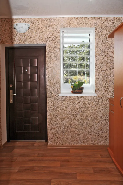 Уютный номер с видом на горы