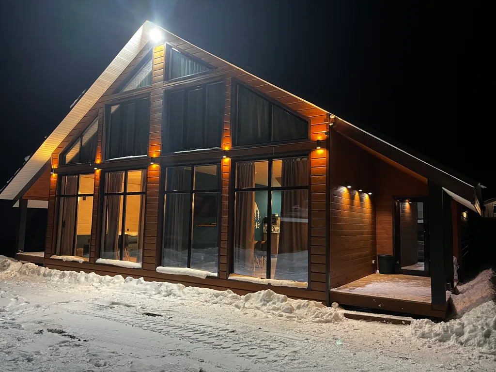 Шале 2 спальни в Шишках