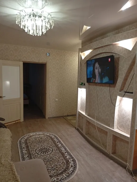 2-комнатная Квартира — аренда посуточно в Усть-Кут