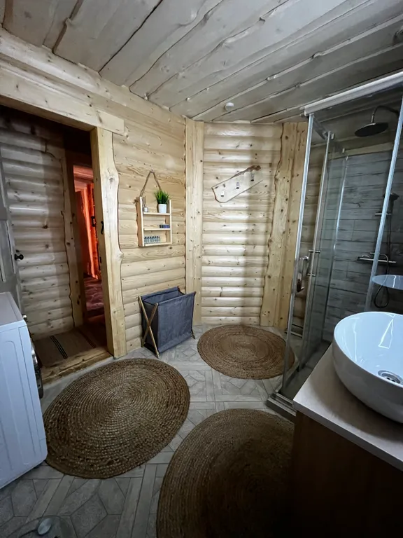 Уютный Дом Шале для семейного отдыха или в компании близких друзей