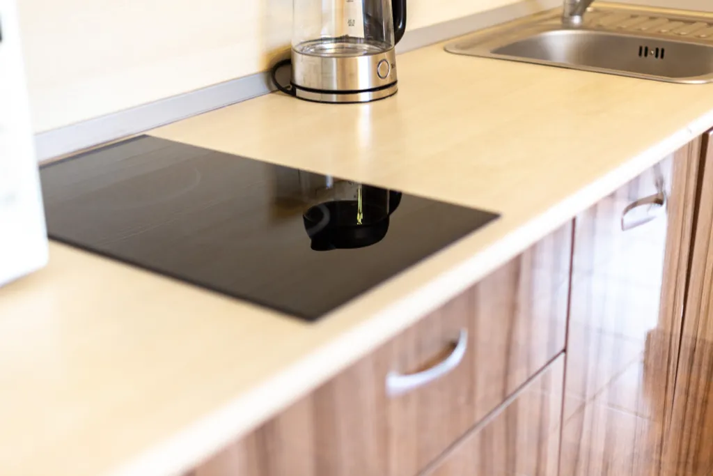 Квартира с видом на горы