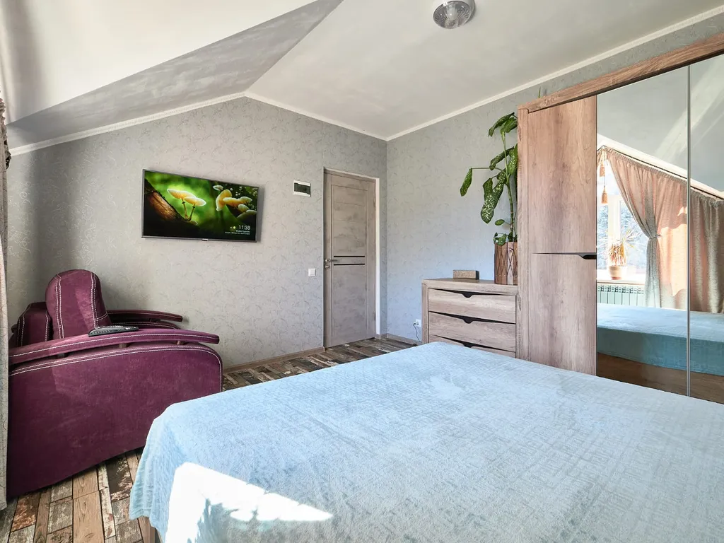 Коттедж Новый дом 2023 года с мангальной зоной и парковкой — Кисловодск