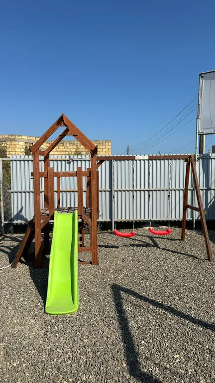 Эко-домик у моря