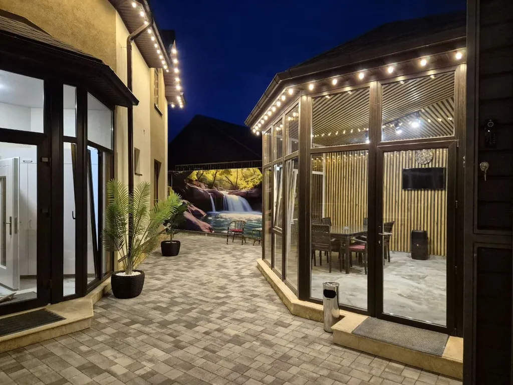 4-комнатный Дом