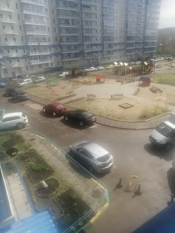 Квартира-студия рядом с перинатальным центром