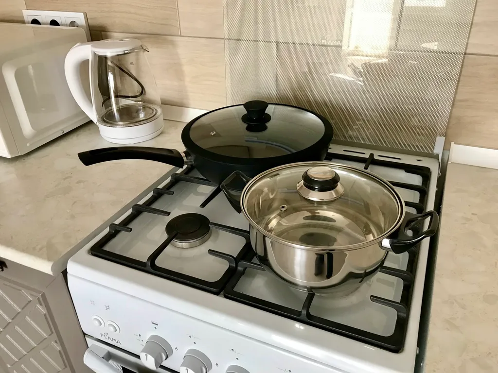 Евродвушка в новостройке бизнес-класса на выезде из города