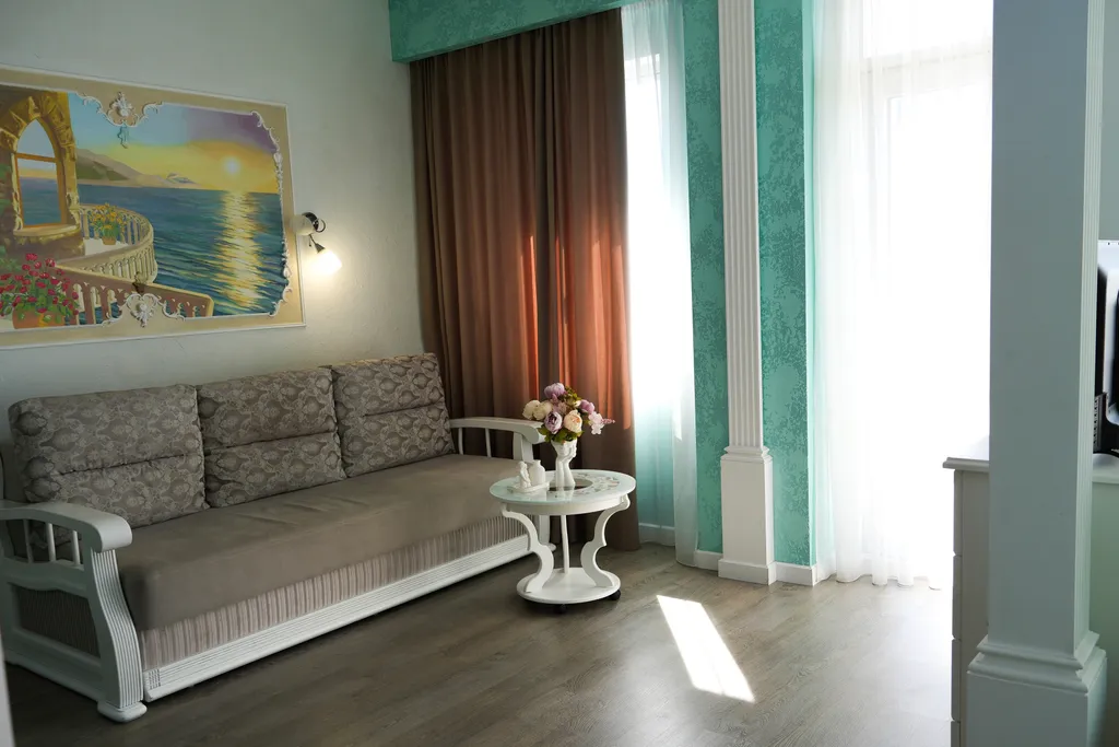 Квартира Апартаменты с видом на море — Севастополь