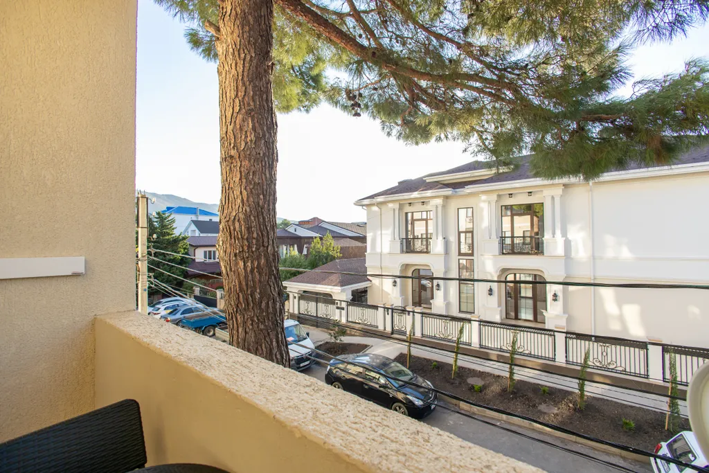 Квартира Тихая квартира в классическом стиле — Геленджик