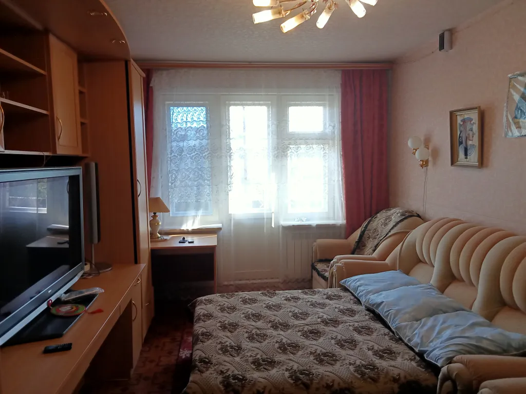 Уютная квартира в спальном районе рядом с центром Сормова