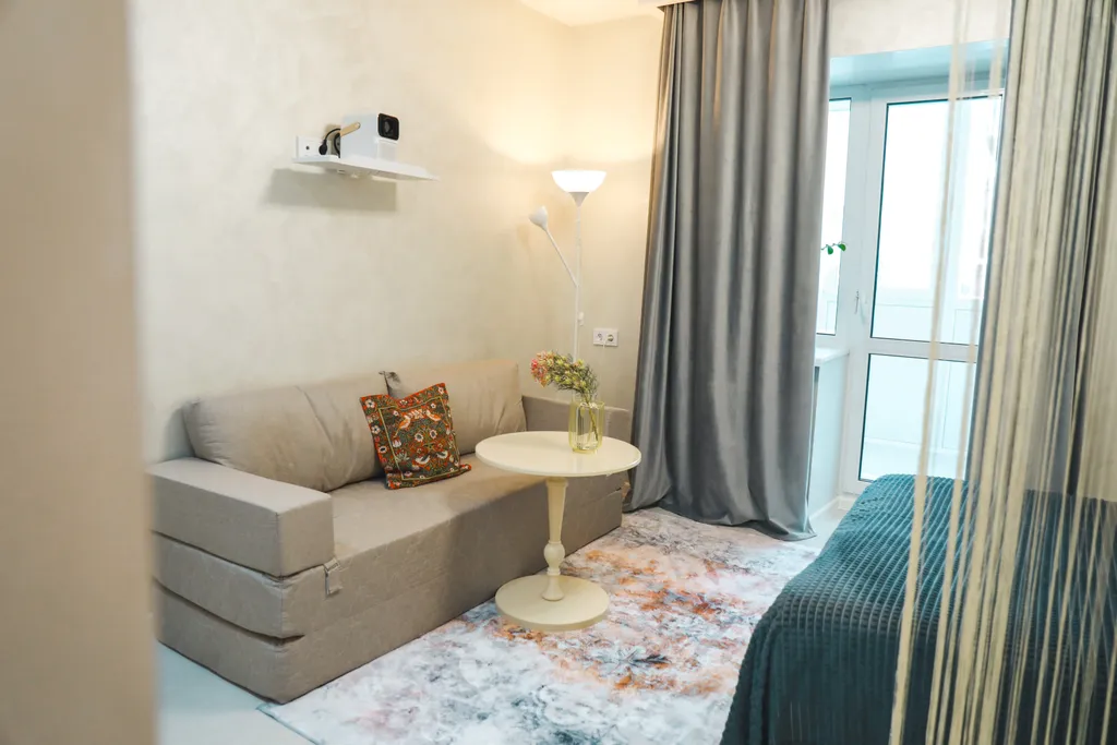 Квартира Katy Home — аренда посуточно в Хабаровск