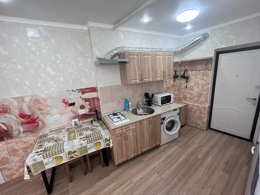 Новая квартира в самом центре