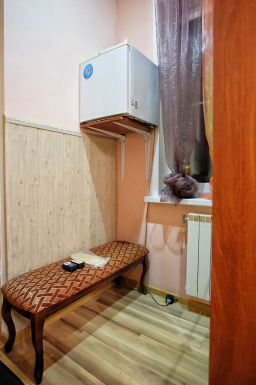 Гостиница в центре