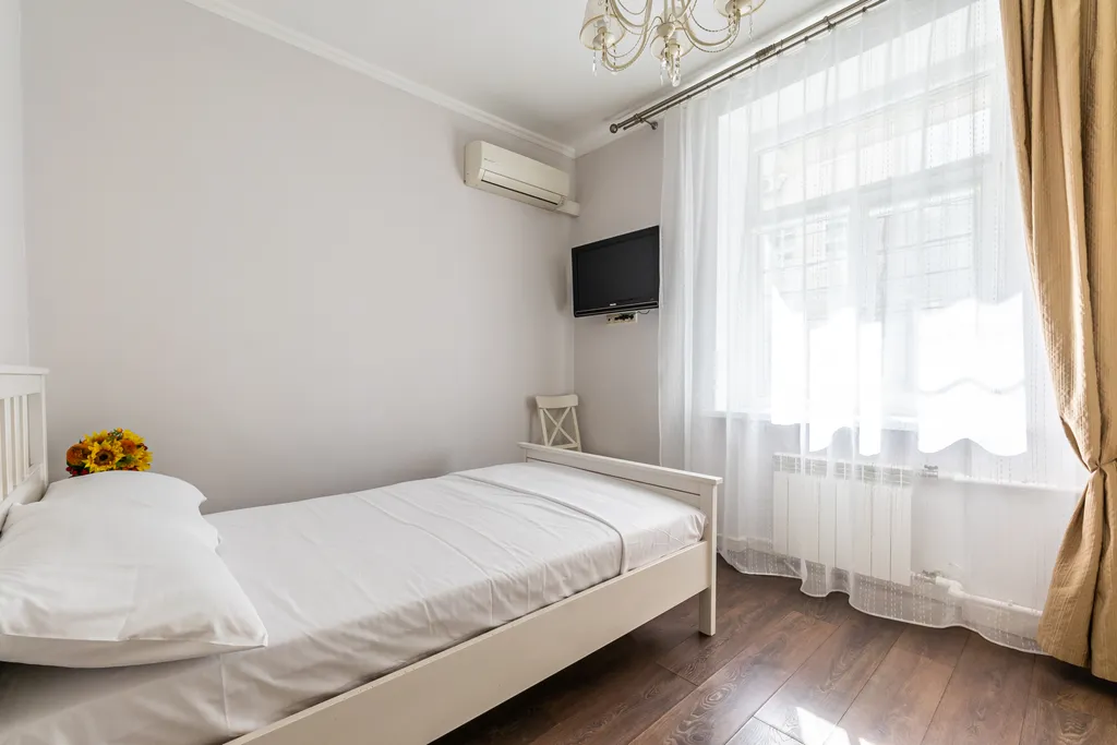 Двушка в сердце Ростова