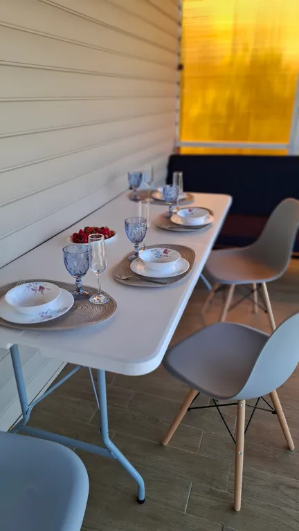 Уютный дом на берегу Азовского моря