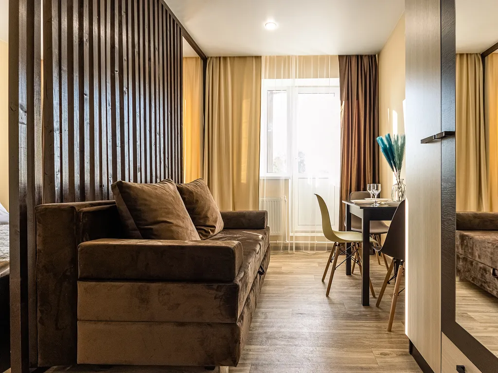 1-комнатная Квартира