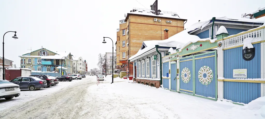 Вместительная и комфортабельная квартира в самом сердце города