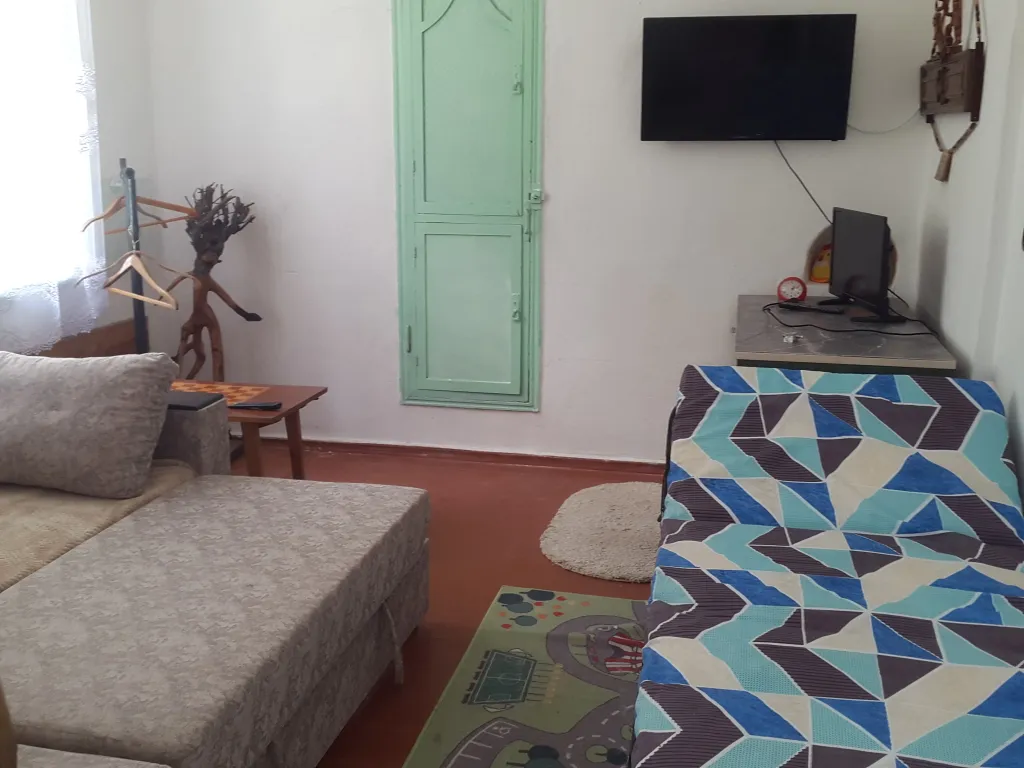 Апартаменты с видом на море