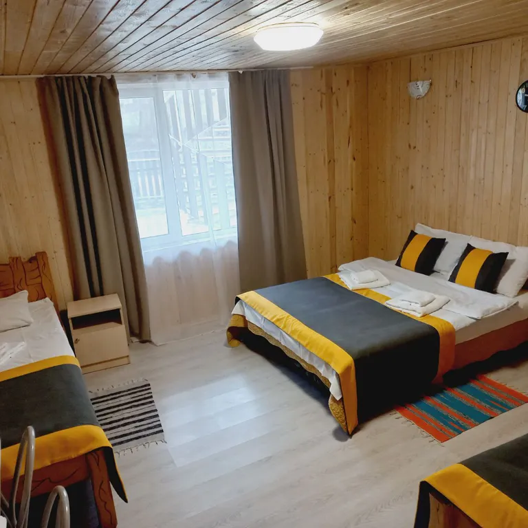 Квартира Уютный номер со всеми удобствами — аренда посуточно в Каменномостский