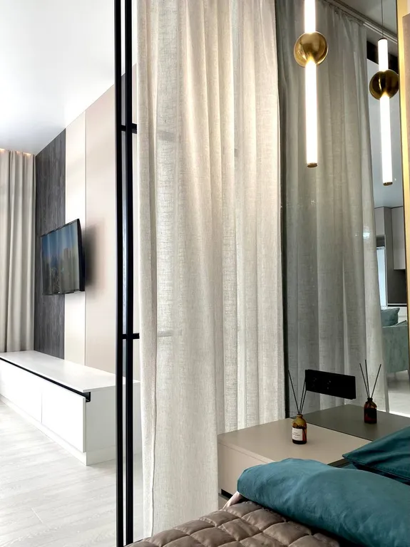 Дизайнерская квартира в центре