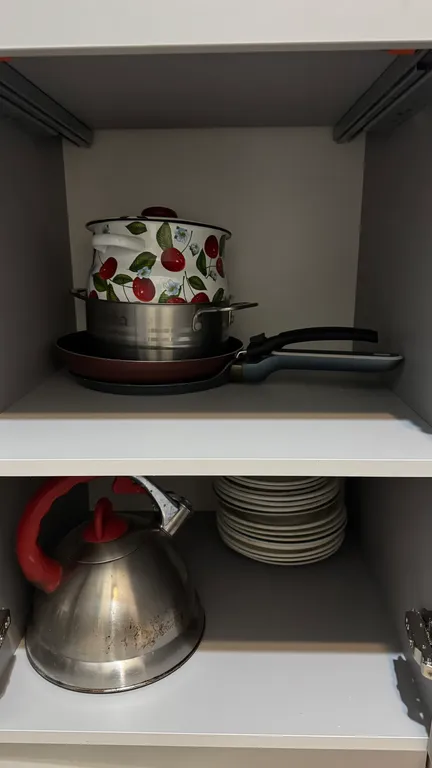 Уютная квартира с видом на море