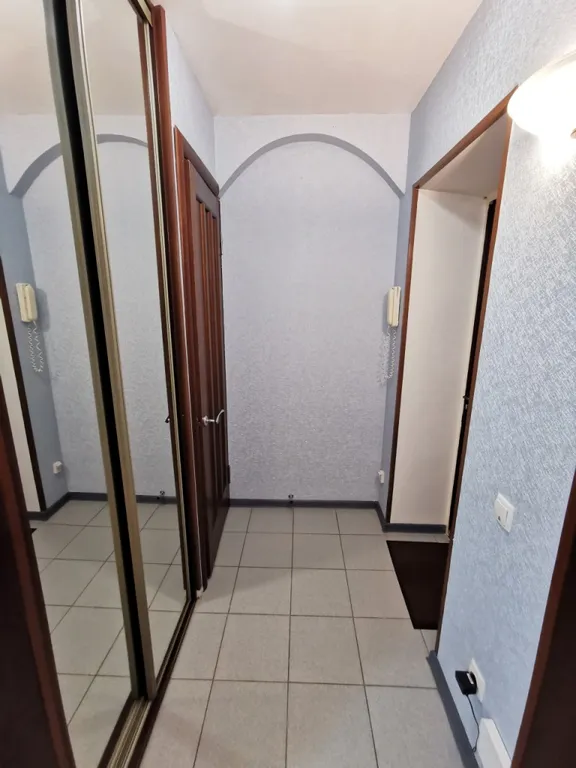 Квартира находится около центрального парка