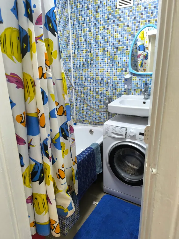 Уютная 2-х комнатная квартира в районе вокзала