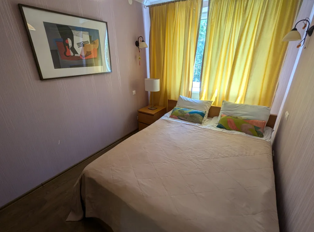 2-комнатная квартира на 1 этаже, Архипо-Осиповка