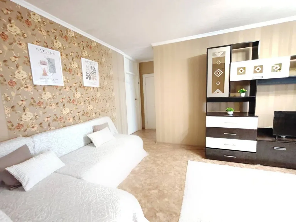 Просторная квартира рядом с ТЦ Космопорт