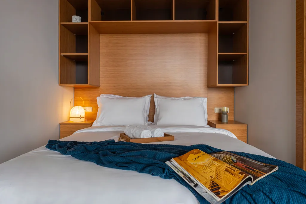 Уютная квартира в центре города рядом с Сизнс Парк