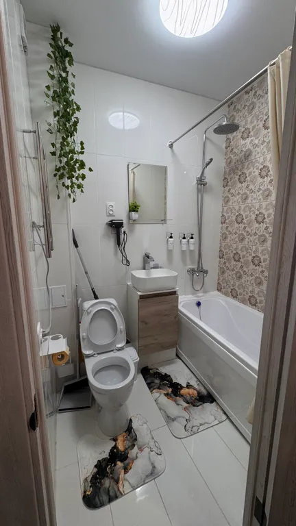 1-комнатная Квартира