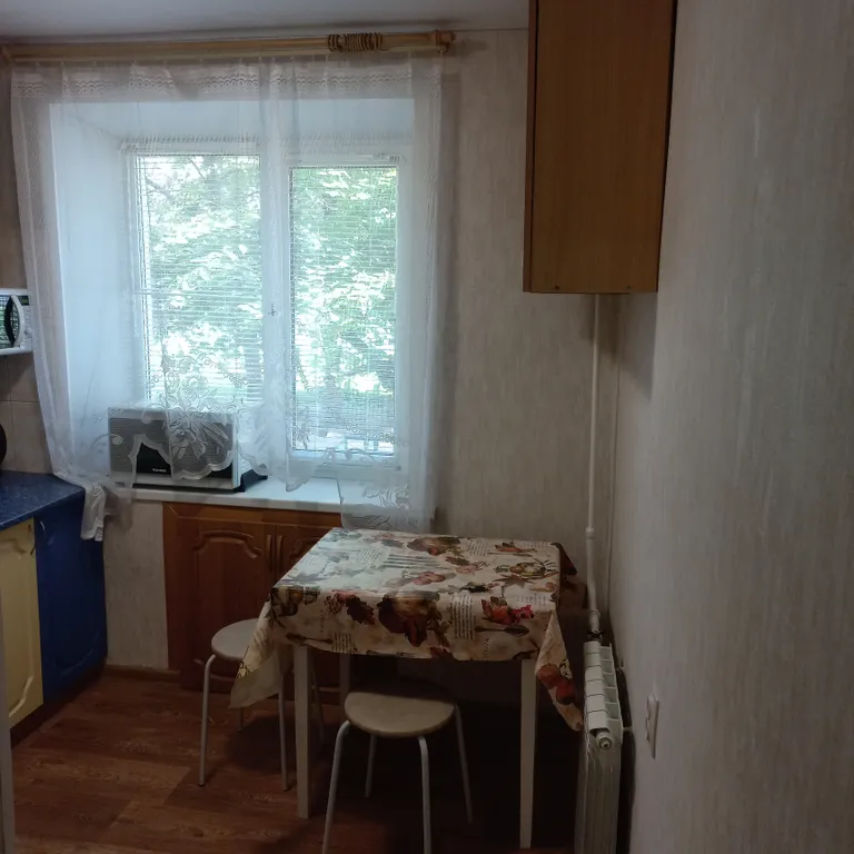 Уютная и чистая квартира