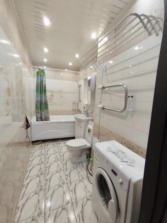 Уютная квартира в центре за ТЦ Жемчужина