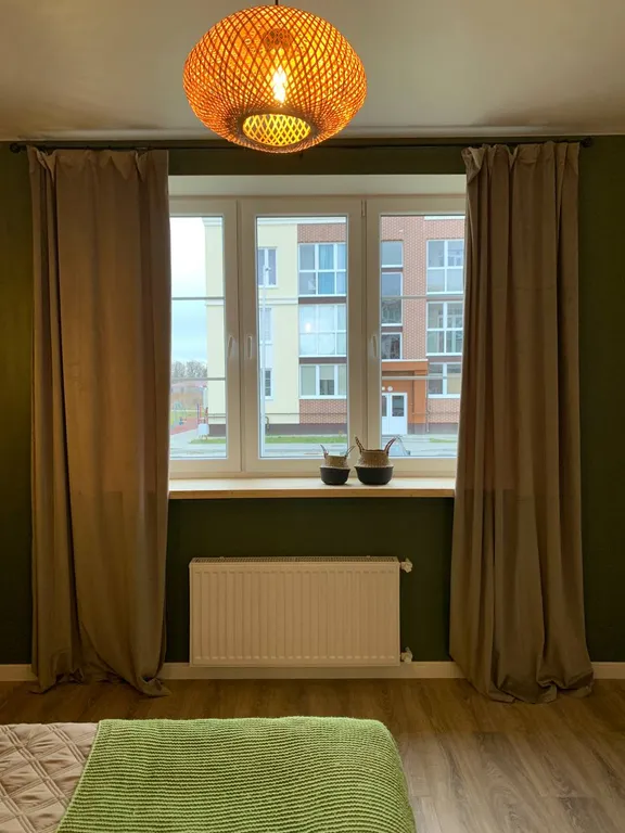 Квартира Яркая и запоминающаяся квартира на море — Зеленоградск