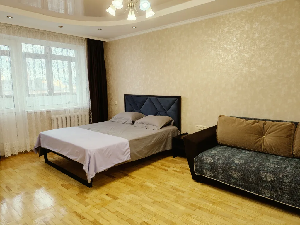 Отличная двухкомнатная квартира