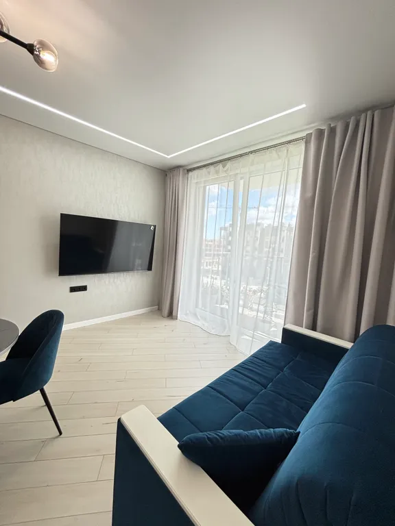 Квартира Уютная квартира на берегу моря — Светлогорск