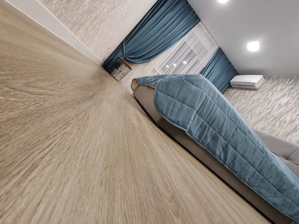 Уютная однокомнатная квартира