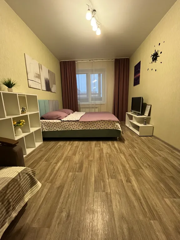 Квартира в новостройке