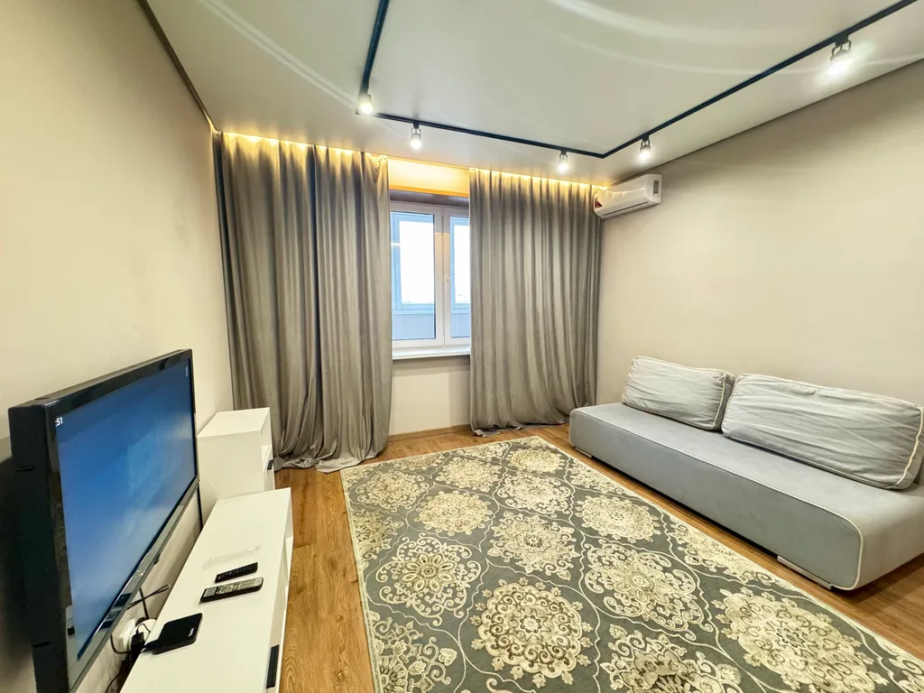 Квартира на берегу Оки